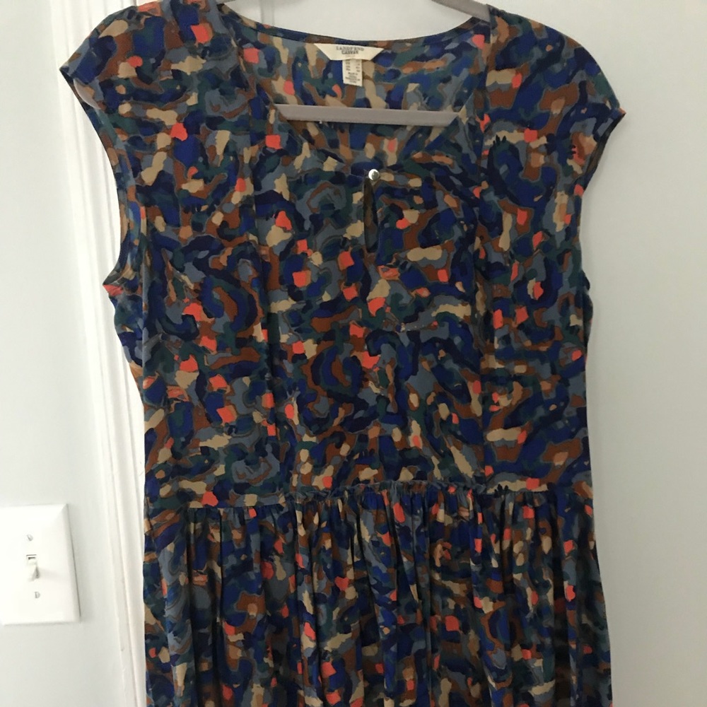 Lands’ End Canvas dress